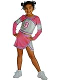 チアリーダーバービー 女の子 衣装 【並行輸入】