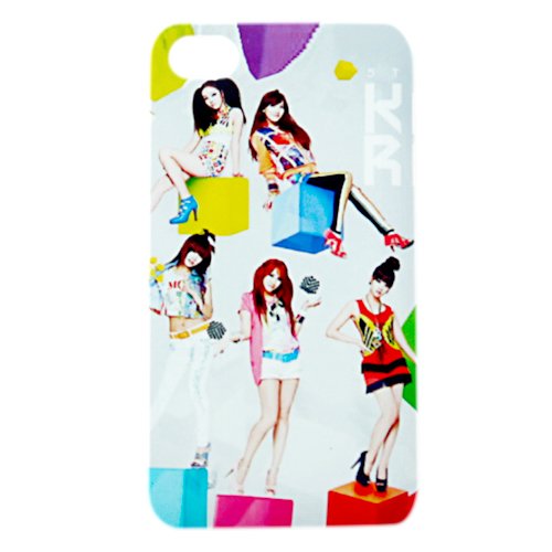 【 韓流ケース 】iPhone4 ・ iPhone4S　対応 KARA