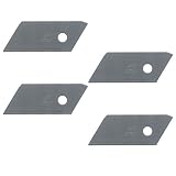 NT BL-1P用替刃 折り線なし短刃 2個セット BZL-200P-2