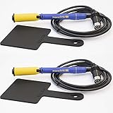 白光 ハッコーロックはんだごてキット スリーブ組立・パッド付 先端なし FM2027-01