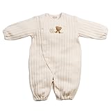 Amorosa mamma 天使の糸&妖精の森 レーシーニットの兼用ドレス(クマ&クローバー)