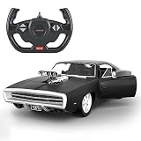 RC ラジコン 1/16 ダッジ チャージャー R/T 1970 ライト点灯 RCカー フルファンクション 自動車 ラジコンカー