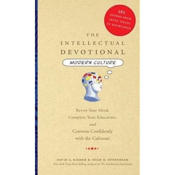 Amazon | The Intellectual Devotional: Revive Your Mind, Complete