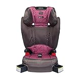 Britax Parkway SGL G1.1 Belt-Positioning Booster, Cub Pink by Britax USA