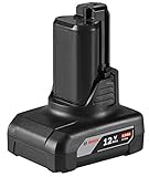 Bosch BAT420 12-Volt Max 4.0Ah High Capacity Battery [並行輸入品]