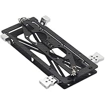Amazon | TAMIYA CR-01用 マウントデッキ アルミ PMM製品 | ラジコン