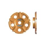 研磨カップホール CUD-4 スピーディア ダイヤブレード (乾式)105mm