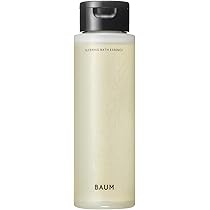Amazon.co.jp: BAUM(バウム) スリーピング バスエッセンス 190mL 限定
