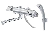 SANEI 【バス用混合栓】 サーモシャワー混合栓