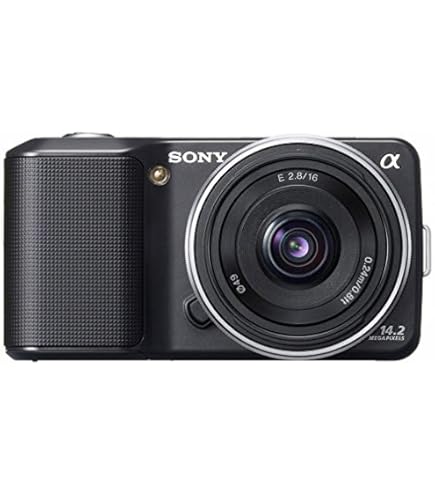 Amazon.co.jp: ソニー ミラーレス一眼α NEX-3 薄型広角レンズキット