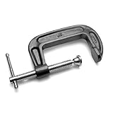 Wilmar W213C 5-Inch C-Clamp Malleable Iron by Wilmar Corporation [並行輸入品]