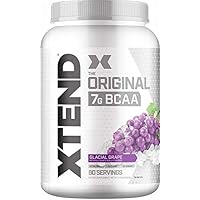 【海外直送品】Scivation Xtend BCAA 90杯分 (グレープ)