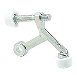 Prime-Line Products 55 5752 Hinge Pin Door Stop, Diecast Zinc, Chrome Plated, (Pack of 10), , Chrome