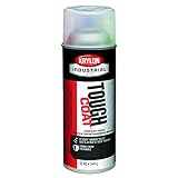 スプレーペイントクリアグロストップコートTC 12 oz Pack of 12