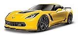 Maisto 1:24 Assembly Line 2015 Corvette Z06 Diecast Vehicle [並行輸入品]