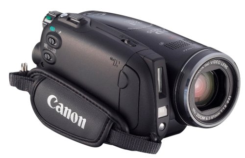 Canon Full HD video camera iVIS HV30 | eBay