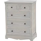 家具 便利 おしゃれ チェスト（ブルー） 101494600