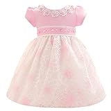 Domybest子供服 女の子 ワンピース　フォーマル　 プリンセスドレス 可愛い ドレス ガールズ ワンピース 　ノースリーブ 春 夏 日常着　誕生日 入学式 卒業式 発表会 結婚式 七五三 2色選