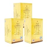JB Honey`s はちみつ紅茶 ティーバッグ 25袋×3箱セット 紅茶 スリランカ セイロンファミリー ハニー 蜂蜜 個包装 ギフト