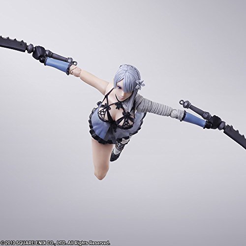 BRING ARTS NieR RepliCant/Gestalt カイネ Amazon.com: Square Enix NieR Replicant/Gestalt Bring Arts: Kaine
