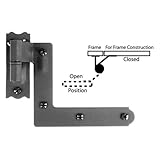 Acorn製造ak1i 4 – 1 / 4 " x 5 "ニューヨークスタイルシャッターヒンジwith 1 – 1 / 4 "の、 AK1BI