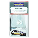 Hobby Design 1/24 スバル インプレッサ WRX ディティールアップセット ハセガワ HD02-0371