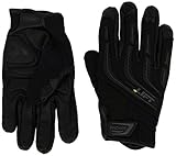 LIFT Safety タッカー グローブ X-Large ブラック GTA-9K1L