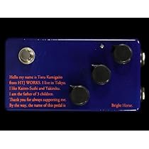 Amazon | HTJ-WORKS / -Bright Horse- Over Drive Navy Color
