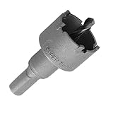 uxcell ホールソー ドリルビット　穴径28mm　硬質合金　WIST掘削ビット