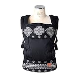 ボボ BOBO ベビーキャリー ブラック 8460