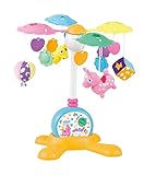 ベビーロディ ふわふわ2WAYメリー No.3784