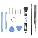 monkeyjack 13 in 1スクリュードライバーオープニングPry修復ツールセットfor iPhone Android携帯電話