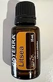 ドテラ doTERRA リツェア Litsea 15ml