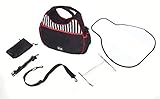 Kids Kargo Changing bag with accessories (Oxford Stripe) by Kids Kargo