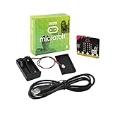 Baoblaze 学習キット　マイクロビット　基本 スターターキット　制御ボード　Micro: bit　バッテリーホルダー　USBケーブル　