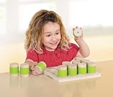 Guidecraft重量円柱g5085 by Guidecraft