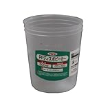 アサヒペン PPディスポビーカー 500ML 3014-03