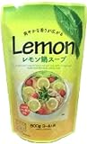 マルエ レモン鍋スープ 800g×12個