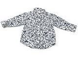 PETIT BATEAU(プチバトー) シャツ・ブラウス 70サイズ 男の子