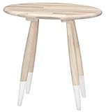 ST106-MIX フィロス サイドテーブル SIDE TABLE MIXWOOD PHILOS ソファーテーブル ローテーブル サイドテーブル ナイトテーブル リビングテーブル 吉桂 【送料無料】