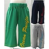 OP ocean pacific(オーシャンパシフィック) ポケット星柄だよoceanpacific オーシャンパシフィック 560711 OPKID'S 天竺パンツ キッズスウェットパンツ イージー