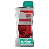 デイトナ(Daytona) モトレックス(Motorex) バイク エンジンオイル 2サイクル スクーター 化学合成油 SCOOTER FORZA 2T 1L 49417
