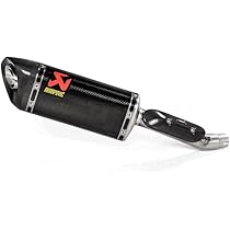 Amazon | AKRAPOVIC(アクラポヴィッチ) スリップオン CB250R (18-20