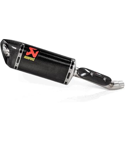 Amazon | AKRAPOVIC(アクラポヴィッチ) マフラー スリップオンライン