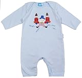 albetta / アルベッタ ロンパース Humpty Dumpty Babygro / 80cm - 90cm UKサイズ6-12m