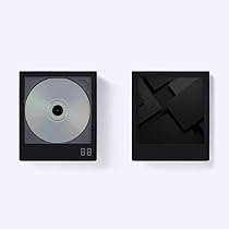 km5 CP1 ポータブルBluetooth CDプレーヤー 壁掛け対応