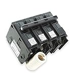 Siemens Q35000S01 240-Volt type MP-T 50-Amp Circuit Breaker with 120-Volt Shunt Trip Three pole [並行輸