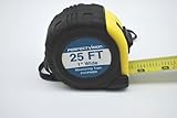 25 ' Perfect Vision pvtpmsrテープMeasurer &磁気ヒント