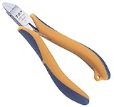 トップ(TOP) プラスチックニッパ 三枚合せ PN3-120