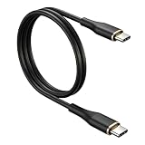 USB-C ケーブル 1m 1本セット 60W PD対応 Type-C to Type-C 480Mbps